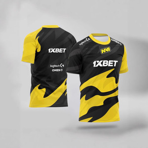 Nouveau T-shirt League of Legends <span class=keywords><strong>LOL</strong></span> imprimé en 3D en mélange de coton, coupe ample, maillot d'équipe de joueur professionnel, design à manches courtes, style Hip Hop - Product Image 3