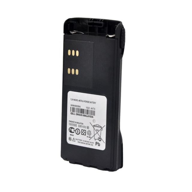HNN9008 1500mAh NiMH Battery for MOTOROLA DP4400 DP4600 DP4800 GP340 GP338 GP140 HT750 Two Way Radios