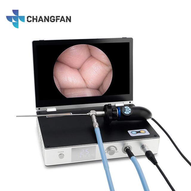 11.6 Inch 4 in 1 Medical Portable Endoscope Camera System  Full HD 1080P Endoscope Camera System with Light Source Portable