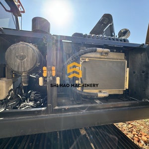 Livraison Gratuite – Excavatrice sur Chenilles d'Occasion VOLVO EC240 Originale, 24 Tonnes, Capacité de Godet de 1,2 m³, Moteur de 130 kW, Pompe - Product Image 2