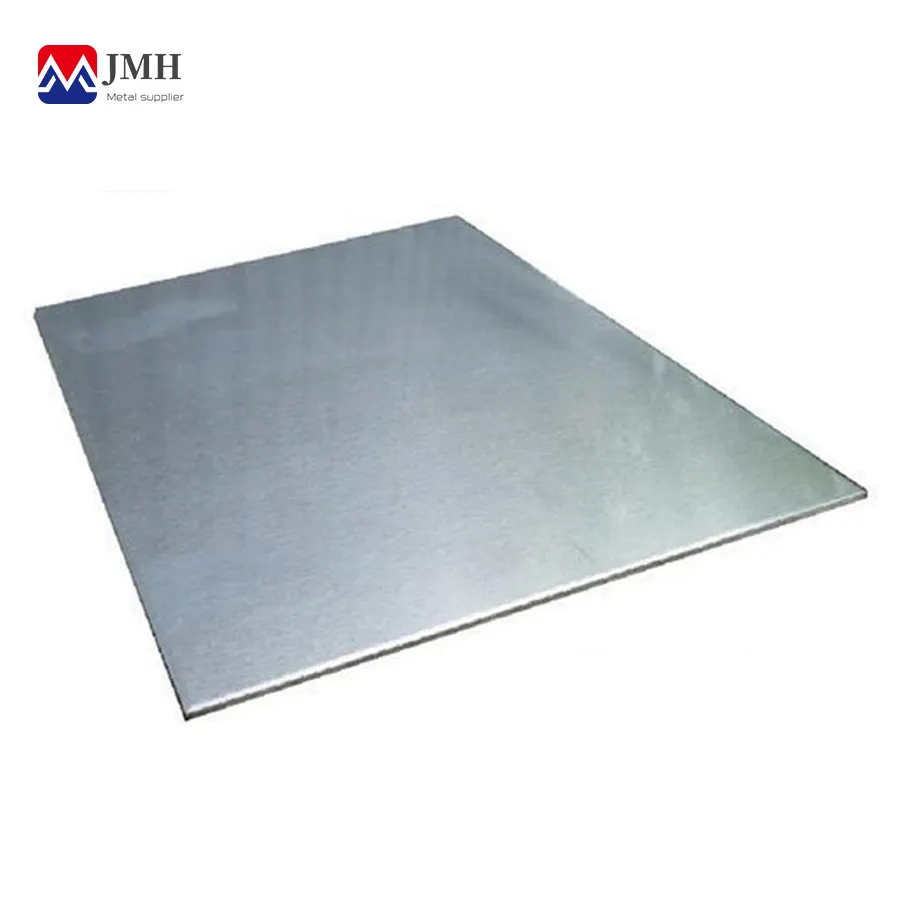 Hoja de placa de aluminio 6061 6063 6068 T6 0,3-10mm Hoja de aluminio de espesor