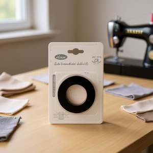 Cinta Termoadhesiva de Doble Cara Ilan de 10 mm x 20 yardas para Ropa y Prendas - Product Image 2