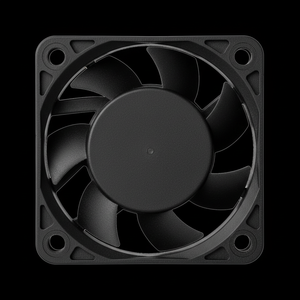 Ventilador Axial de CC T8 a Prueba de Explosiones Crown 3007 con Rodamiento de Bolas, Construcción de Plástico, Personalizable OEM para Muebles - Product Image 1