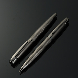 Bolígrafo de Metal de Alta Calidad con Mecanismo Giratorio para Regalos Empresariales, Bolígrafo de Tinta de Gel con Logotipo Personalizado para Hoteles - Product Image 4