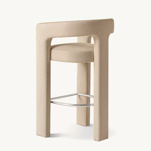 Trong nhà bằng gỗ thanh đồ nội thất bọc mở trở lại vải thanh phân - Product Image 3