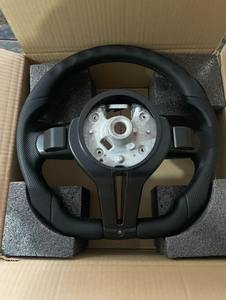 <span class=keywords><strong>Volante</strong></span> Deportivo <span class=keywords><strong>M</strong></span> de Cuero con Base Plana para <span class=keywords><strong>BMW</strong></span> F10 F15 F16 F20 F30 F31 F35 F36 M3 F80 M4 F82 M5 F90 - Product Image 5