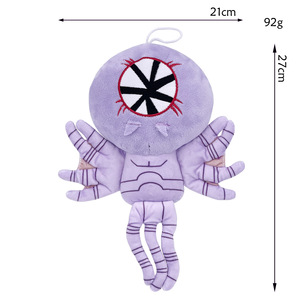 <span class=keywords><strong>Peluche</strong></span> Personalizado de Stranger Things, <span class=keywords><strong>Eleven</strong></span>, Demogorgon, Flor Comedora de Hombres, Muñeco de <span class=keywords><strong>Peluche</strong></span>, Regalo de Navidad, Cojín de Dibujos Animados - Product Image 5