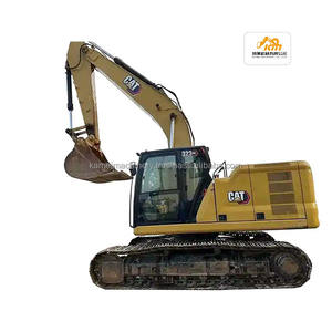 รถขุดตีนตะขาบใช้สำหรับแมว25ตันรถขุดตีนตะขาบ Cat323gc Cat323มือสองจากญี่ปุ่น - Product Image 1