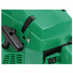 Motosierra Industrial de Metal Certificada OEM, Modelo 365, con Barra de 22 Pulgadas, Cadena y Motor de 65cc para Trabajos Forestales y de Tala - Product Image 4