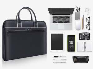 Bán Sỉ Cặp Tài Liệu Máy Tính Xách Tay Doanh Nghiệp Điều Hành Hiện Đại Của Luật Sư Thương Hiệu Tùy Chỉnh Cho Nam - Product Image 4