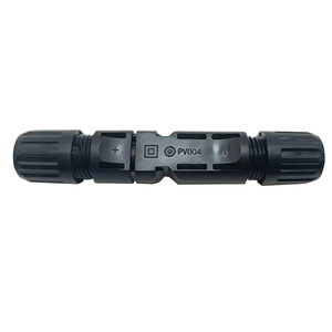 Connettore Solare IP67 1000V DC Femmina/Maschio per Pannelli Fotovoltaici, Facile Connessione 30A in Rame e PC per Sistemi di Energia Solare - Product Image 4