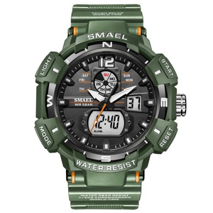 Reloj Deportivo Digital SMAEL 8045, Relojes de Pulsera para Hombre y Mujer, Jam Tangan - Product Image 6