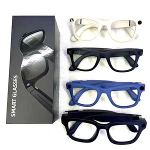 Occhiali Smart 2026 con Fotocamera 8MP Anti-vibrazione, Registrazione Video 1200P, Interpretazione Simultanea AI, Riconoscimento Persone e Controllo Touch - Product Image 5