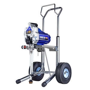 X190 DIY Pro taşınabilir GRK X19 elektrikli havasız boya püskürtücü - Product Image 6