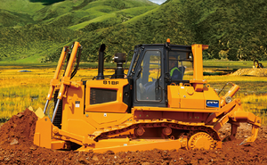 รถ M818F ดิน180hp รถปราบดินแบรนด์ใหม่จากประเทศจีน - Product Image 5