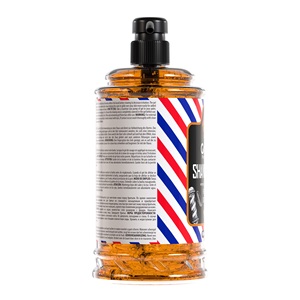 Gel de Afeitar Profesional Gabri Fresh Face Gold Touch 1000ml Hidratante Sin Espuma Barbero Afeitado Suave y Preciso ESN-000045 RTS - Product Image 4