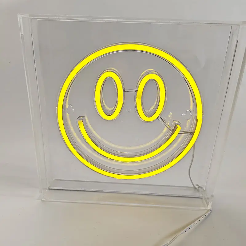 Entrega rápida Dropshipping Decoracion Letras Luz Logo Luz LED personalizada Letrero de neón personalizado Luces de neón Envío de la gota para la fiesta