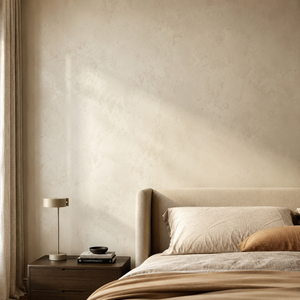 <span class=keywords><strong>Peinture</strong></span> murale intérieure respirante écologique <span class=keywords><strong>à</strong></span> faible teneur en COV, style Wabi-sabi, <span class=keywords><strong>à</strong></span> base de minéraux naturels, application facile au pinceau, pour un bricolage facile - Product Image 2