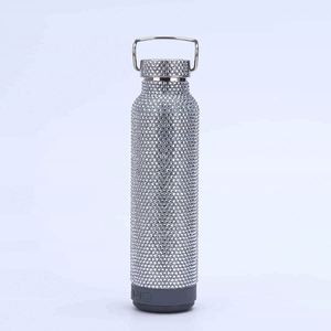 Bouteille d'eau isotherme en acier inoxydable, tasse portable pour étudiants - Product Image 2