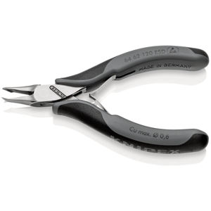 KNIPEX 64 62 120 ESD Coupe-câbles latéral ESD avec poignées multi-composants 120 mm - Product Image 2