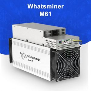 MicroBT Whatsminer M61 200 th202th criptovaluta Miner Rig dispositivo di Mining 200 202T Minero De Criptografia processore di dati del <span class=keywords><strong>Computer</strong></span> - Product Image 3
