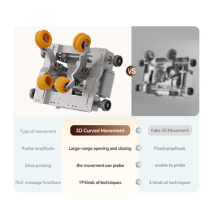 Meilleur fauteuil de <span class=keywords><strong>massage</strong></span> électrique de luxe pour la maison, avec piste SL, 8D, gravité zéro, infrarouge, physiothérapie, <span class=keywords><strong>massage</strong></span> complet du corps avec chauffage, 2025 - Product Image 4