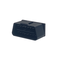 SETOCONT ST-SOM-029A-Z OBD2 Stecker Adapter Auto 16 Pin Stecker OBD Stecker Stecker OBDII PCB montiert
