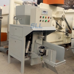 La valve de 25 kilogrammes pp met en sac la machine à emballer de poudre de gypse/machine de conditionnement de poudre de chaux de sable/machine sèche de paquet de poudre de mastic de mortier - Product Image 4