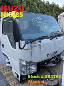 Ensamblaje de Cabina Original Japonés para ISU zu ELF - Product Image 2