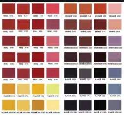 Couleur personnalisée