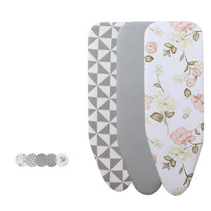 DS5017 <span class=keywords><strong>Housse</strong></span> de <span class=keywords><strong>table</strong></span> <span class=keywords><strong>à</strong></span> <span class=keywords><strong>repasser</strong></span> Coussin de couverture Rembourrage épais Résiste aux brûlures Planche <span class=keywords><strong>à</strong></span> <span class=keywords><strong>repasser</strong></span> <span class=keywords><strong>Housse</strong></span> rembourrée <span class=keywords><strong>Housse</strong></span> de planche <span class=keywords><strong>à</strong></span> <span class=keywords><strong>repasser</strong></span> en coton - Product Image 5