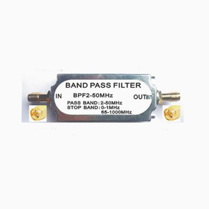 Taidacent 1g 2.2g 30MHz 1350Mhz 2250MHz 50MHz 13.56MHz <span class=keywords><strong>FM</strong></span> Rado phát sóng ban nhạc vượt qua bộ lọc 88/108 MHz RF LC bandpass bộ lọc - Product Image 3