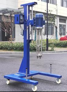 10L 50L 100L高速剪切分散乳化组织器均质混合机均质机 - Product Image 2