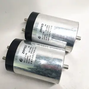 Condensador de conexión CC de alta potencia, 1000VDC, 100MFD, 100MF, 1000V, 100UF