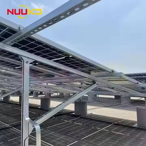 Paneles Solares de Doble Cara Tipo N de 645W, 650W, 655W, 660W, 665W, Tipo N, Instalación en Techo - Product Image 4