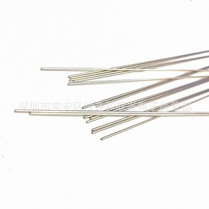 Sonda de prueba de acero tipo aguja 0.4*95.25mm 0.5*95.25mm, con ángulo recto de 90 grados, tipo pin compuesto, paquete de 1000 unidades, piezas para instrumentos - Product Image 3