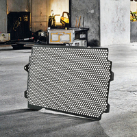 Protection de radiateur de moto, couvercle de protection du réservoir d'eau pour Yamaha TRACER 700 GT MT-07 Modification