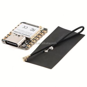 ESP32S3 Seeed Studio XIAO 2.4G บอร์ดพัฒนาซีดูอิโน ESP32-S3 WiFi ไร้สาย BT Mesh 5.0 8MB โมดูลสำหรับอาร์ดูโน่ - Product Image 3