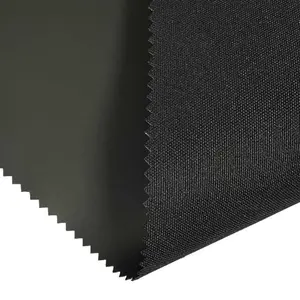 Beli produsen pabrik kain bukan tenunan PVC/TPE laminasi RPET
