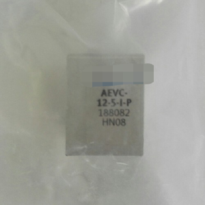 AEVC-12-5-I-<span class=keywords><strong>P</strong></span> 188082 Cilindro de carrera corta AEVC125IP Nuevo - Product Image 1