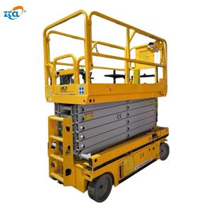 Lift gunting sepenuhnya otomatis dengan baterai impor Amerika - Product Image 4