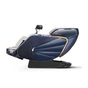 Silla de Masaje Shiatsu 4D de Gravedad Cero Moderna Australiana con Riel SL y Comando por Voz para Cuerpo Completo - Product Image 2