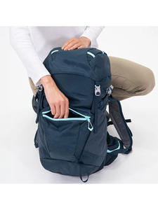 Large Capacity Waterproof <b>Men</b> Casual Travel Mountain Backpack Camping Outdoor Sports Daypack Mountaineering Trekking Backpack - Product Image 5