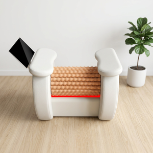 Machine de massage à rouleaux professionnelle avec écran tactile, réduction de la cellulite, drainage lymphatique, remodelage corporel - Product Image 1