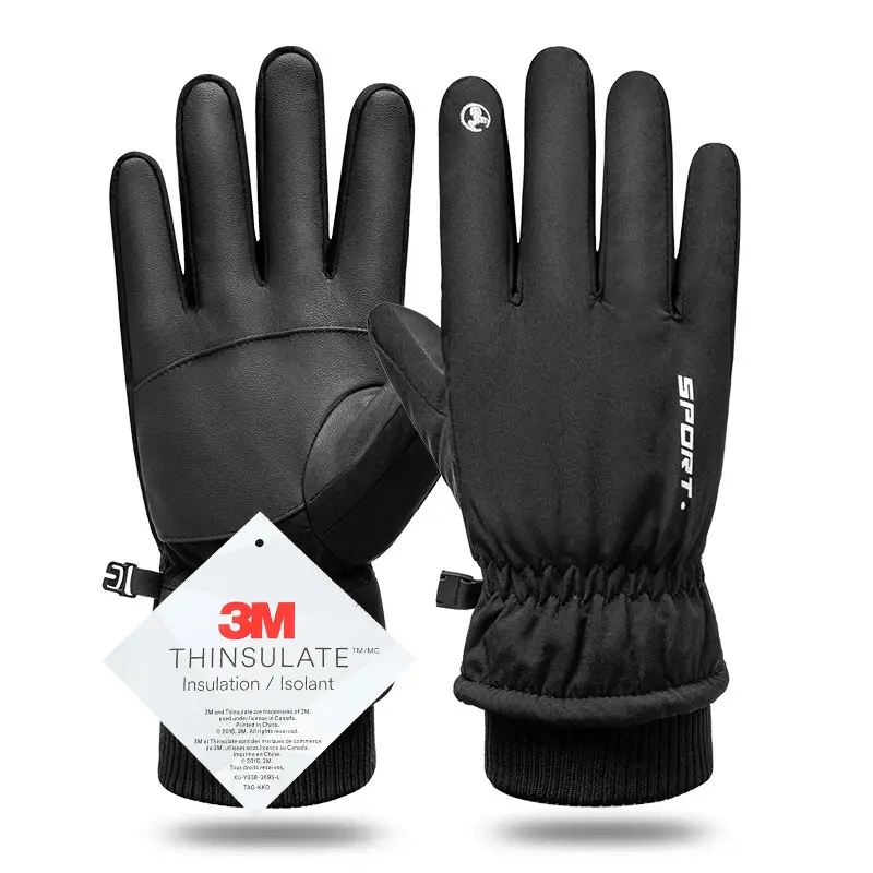 High Quality Full Fingers Sports Bicycle Cycling Gloves