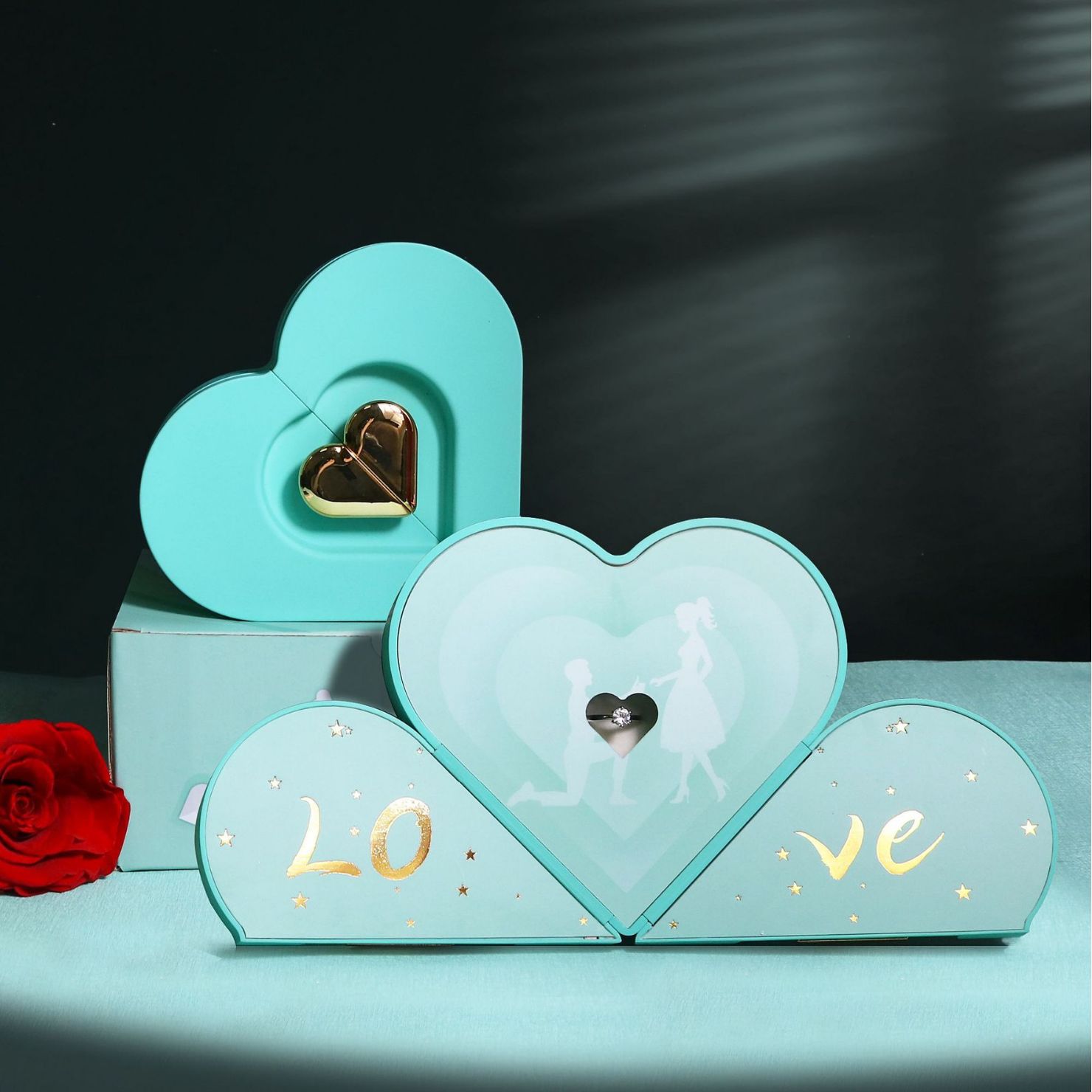 tiffany blue