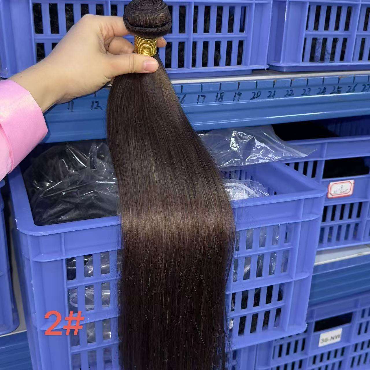 1 pcs bundle straight