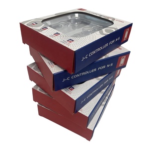 Tay cầm chơi game không dây RGB, rung báo thức, chống chói, tương thích với Nintendo <span class=keywords><strong>Switch</strong></span> 2 - Product Image 5