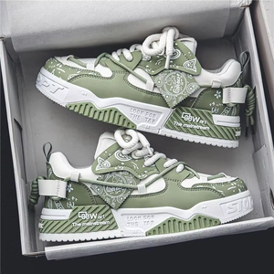 Zapatos Transpirables de Alta Calidad, Zapatillas Deportivas con Plataforma que Combinan con Todo, Zapatos Casuales de Moda para Hombre - Product Image 4