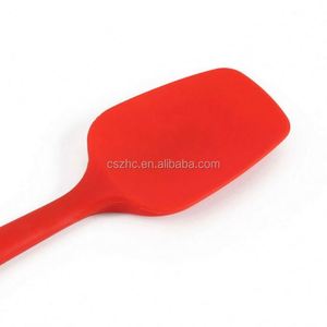BPA Free Premium Food Grade Cooking & <b>Baking</b> Tool <b>Silicone</b> Spatula Scraper - Product Image 5